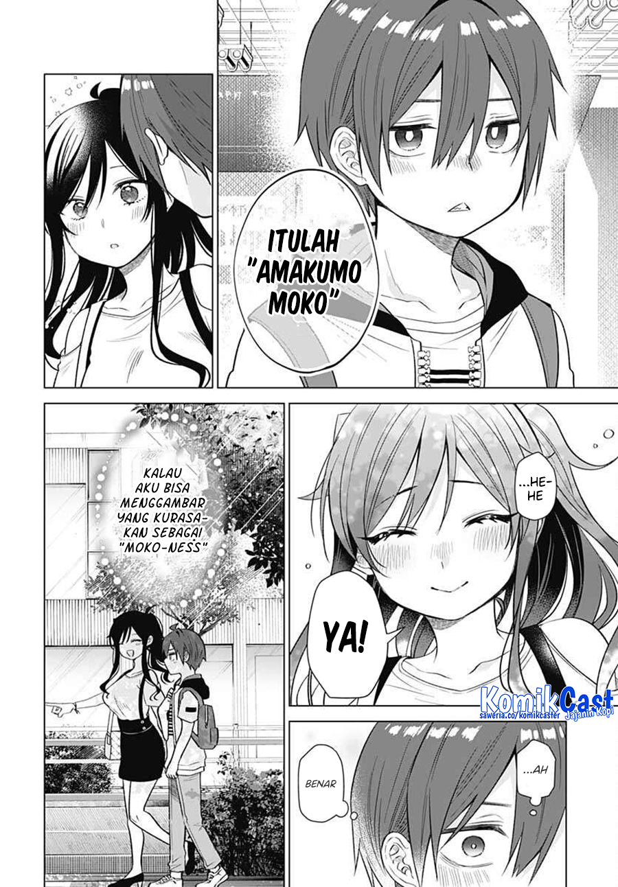 VTuber wa Mama Naranai! Chapter 9 - halaman 10