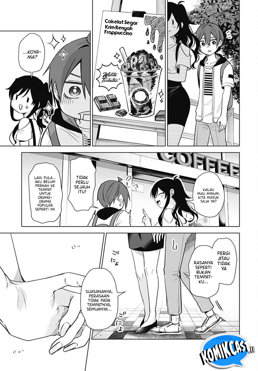 VTuber wa Mama Naranai! Chapter 9 - halaman 11