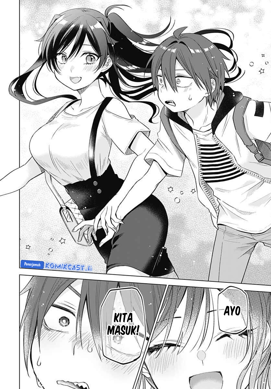 VTuber wa Mama Naranai! Chapter 9 - halaman 12