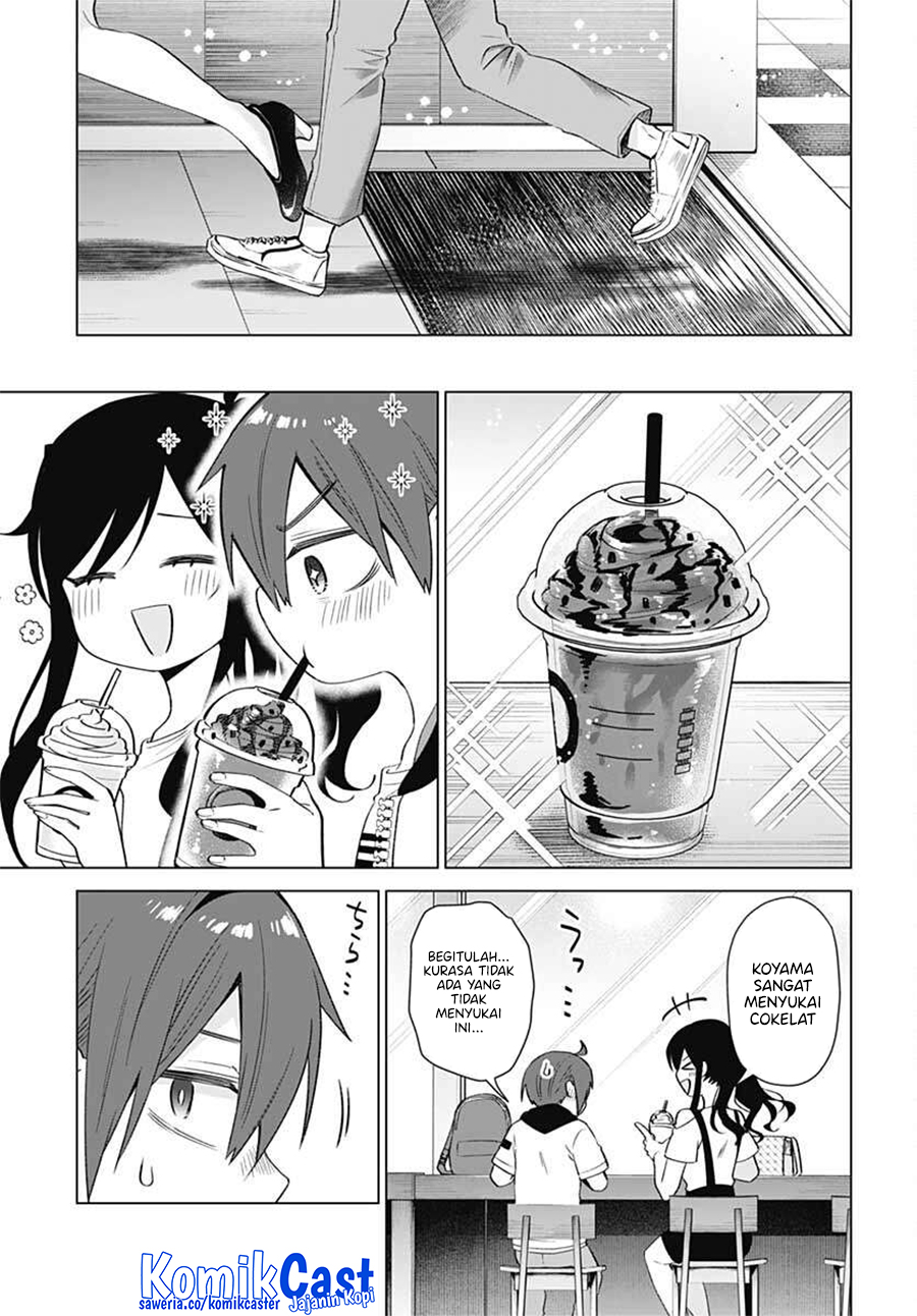 VTuber wa Mama Naranai! Chapter 9 - halaman 13