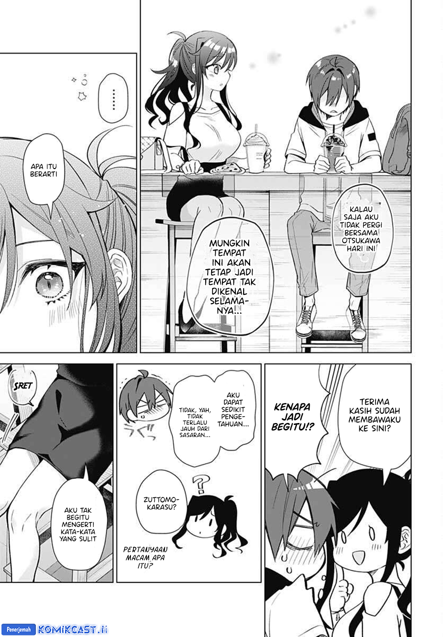VTuber wa Mama Naranai! Chapter 9 - halaman 15
