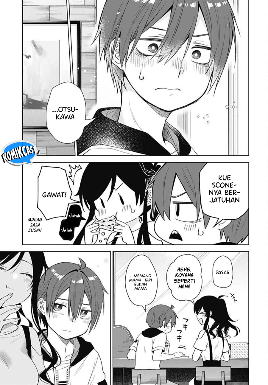 VTuber wa Mama Naranai! Chapter 9 - halaman 17
