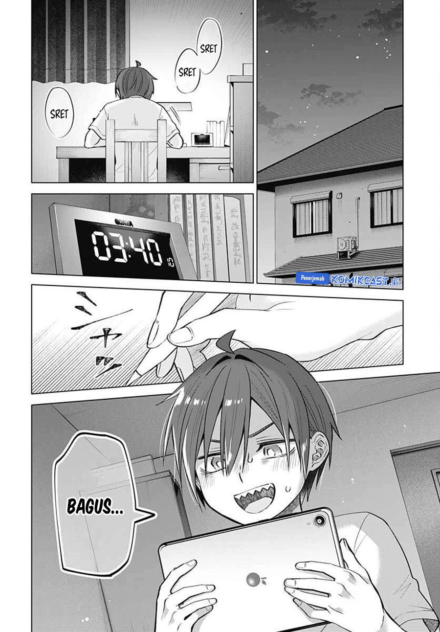 VTuber wa Mama Naranai! Chapter 9 - halaman 18
