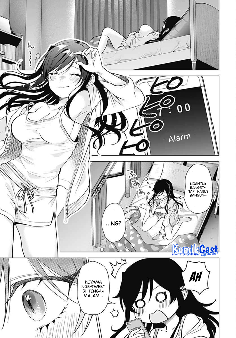 VTuber wa Mama Naranai! Chapter 9 - halaman 19
