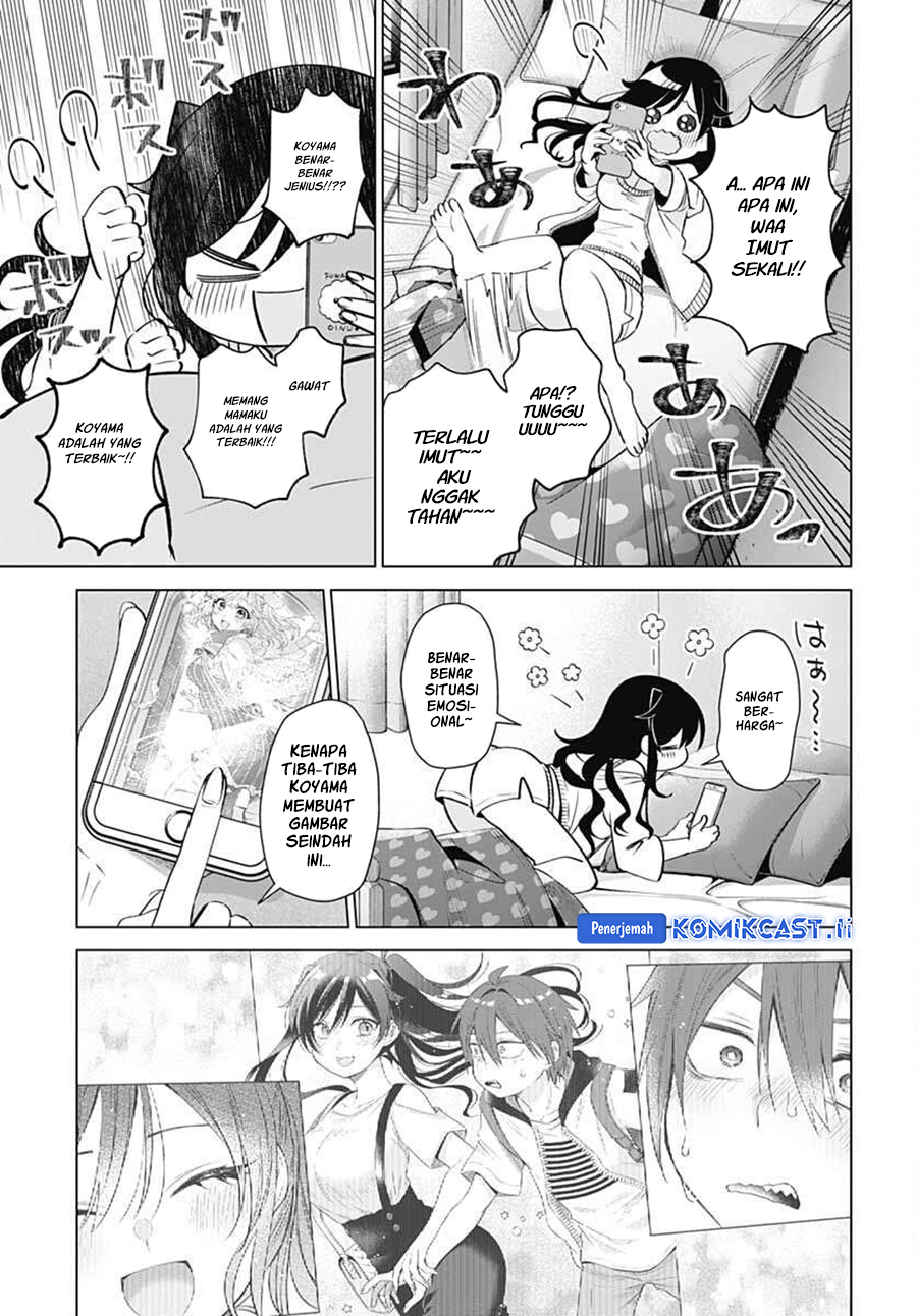 VTuber wa Mama Naranai! Chapter 9 - halaman 21