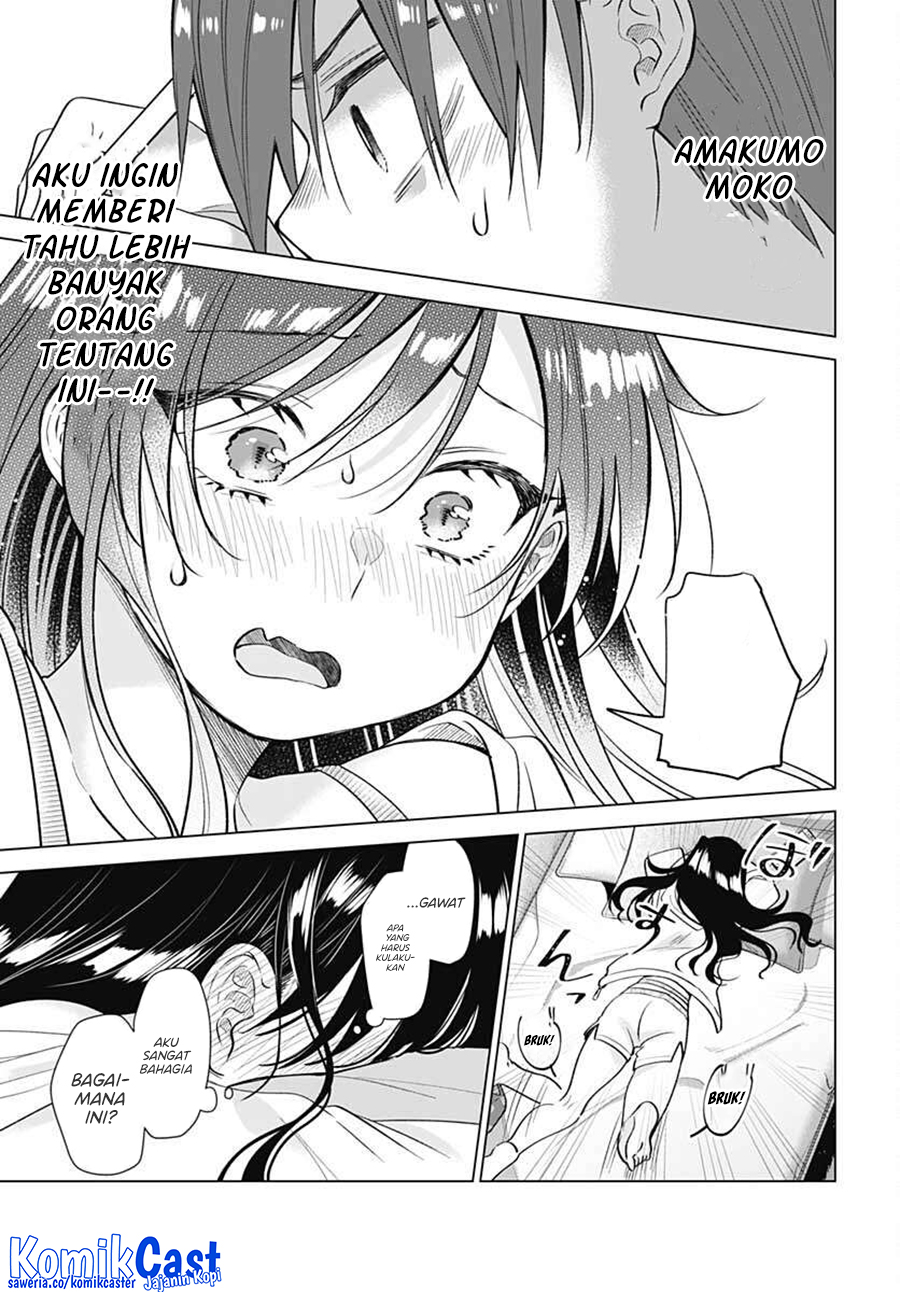VTuber wa Mama Naranai! Chapter 9 - halaman 23