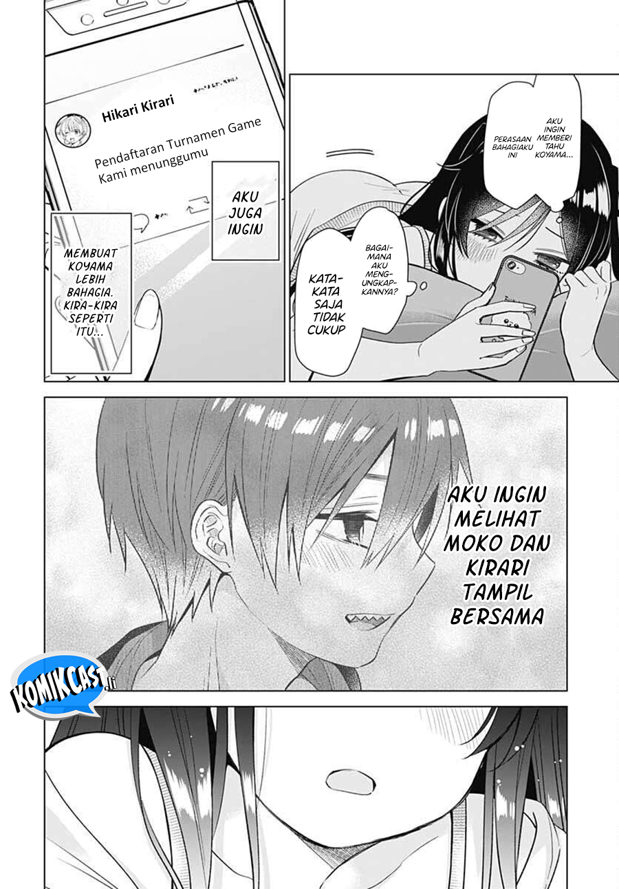 VTuber wa Mama Naranai! Chapter 9 - halaman 24