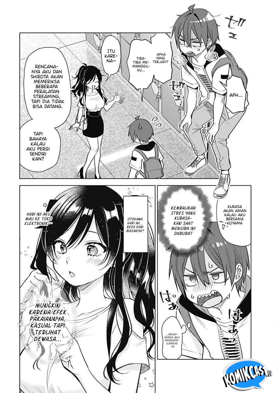VTuber wa Mama Naranai! Chapter 9 - halaman 4