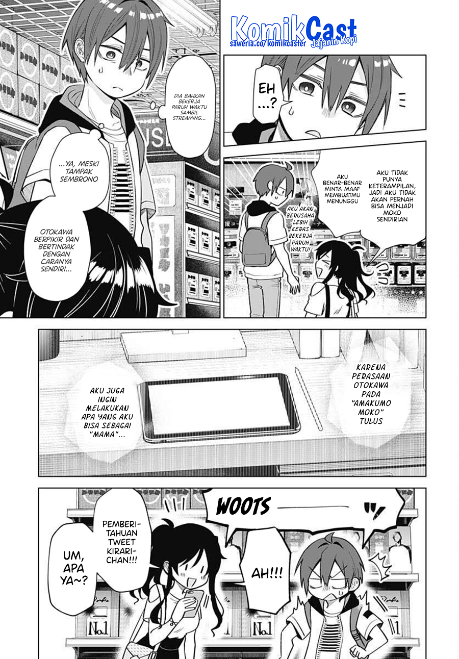 VTuber wa Mama Naranai! Chapter 9 - halaman 7
