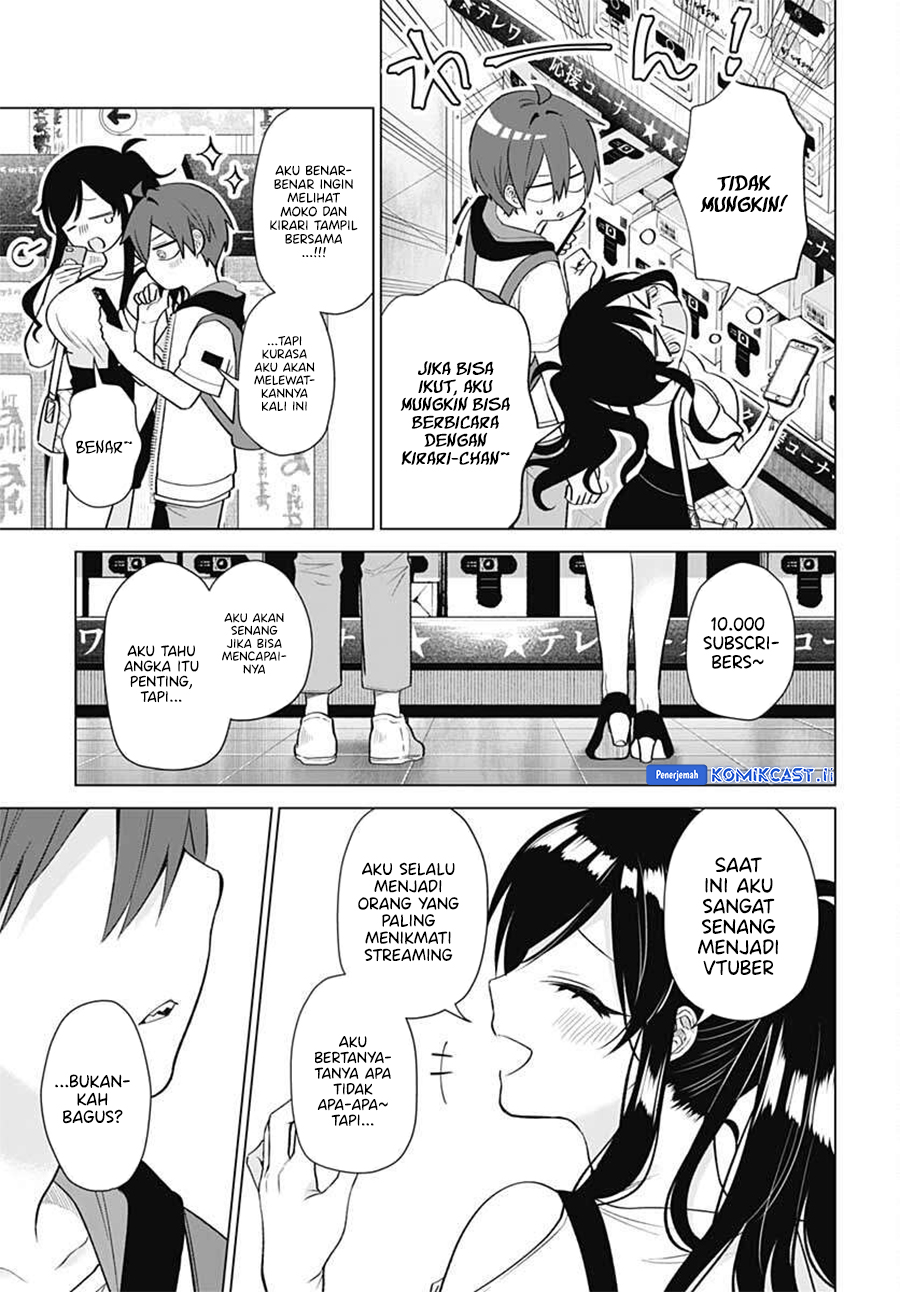 VTuber wa Mama Naranai! Chapter 9 - halaman 9
