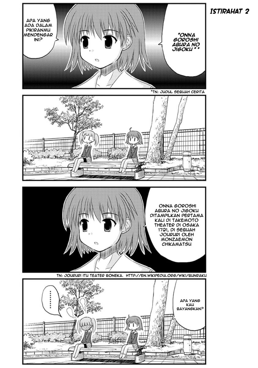 Wa! Chapter 1 - halaman 16
