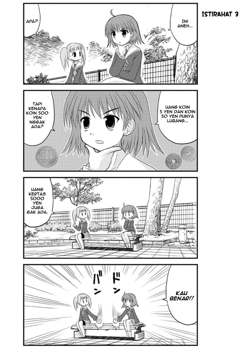 Wa! Chapter 1 - halaman 21