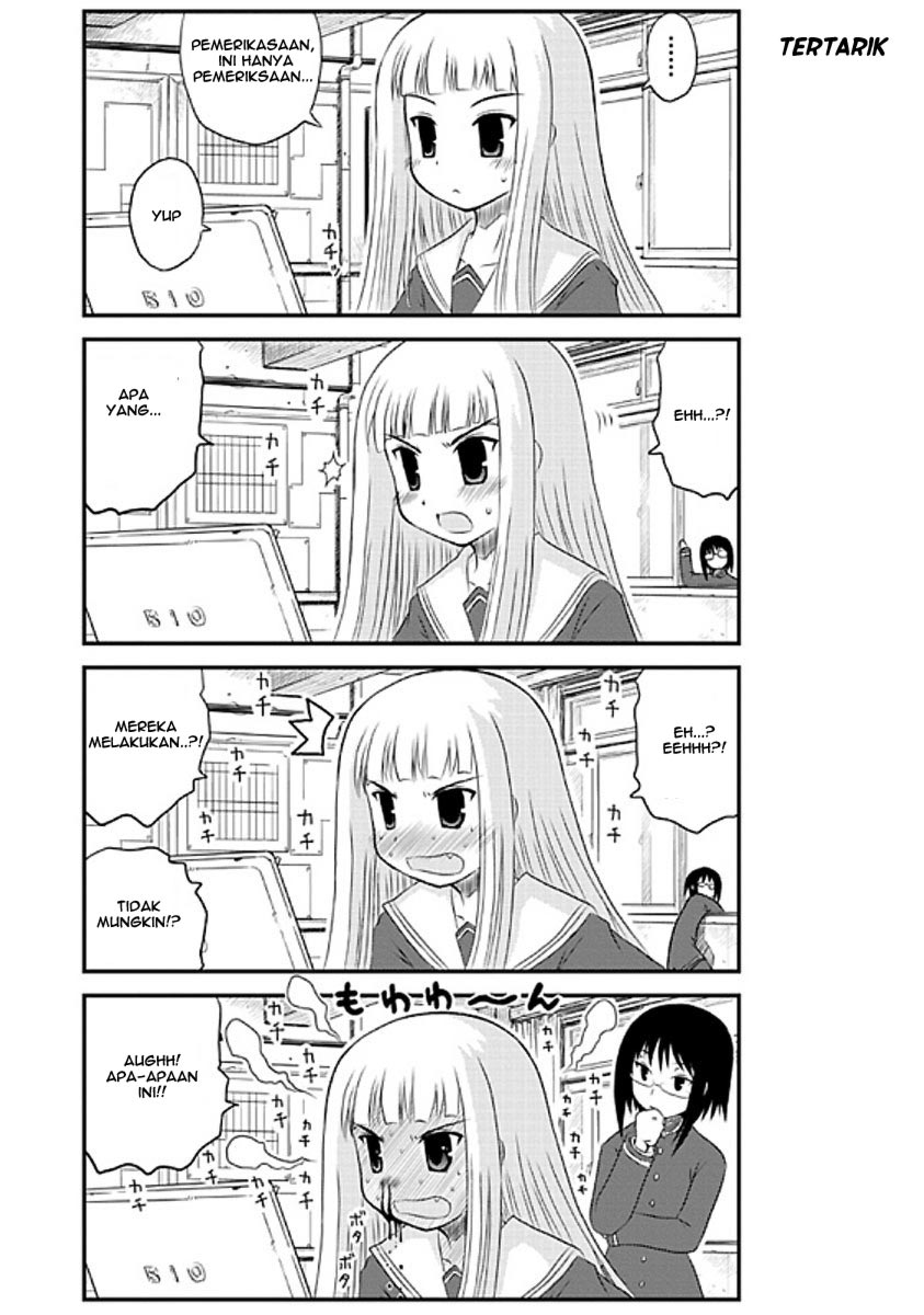 Wa! Chapter 1 - halaman 9
