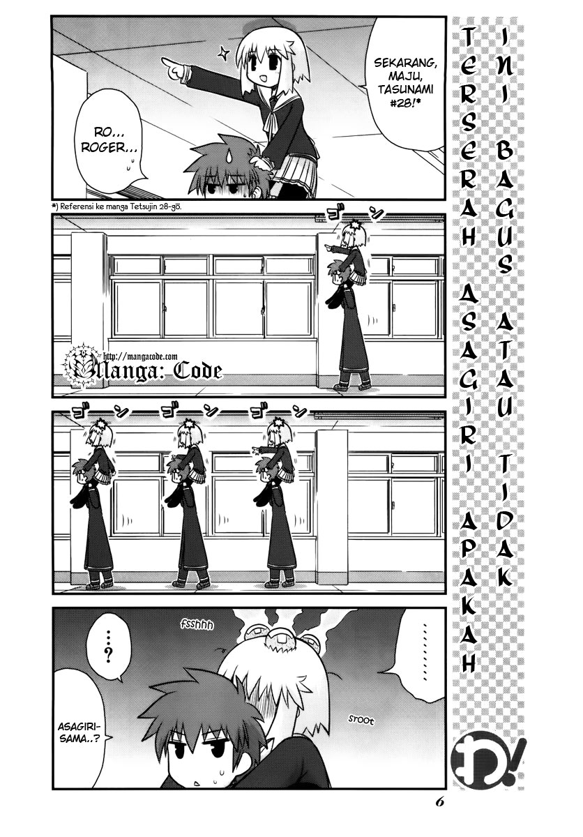 Wa! Chapter 10 - halaman 8