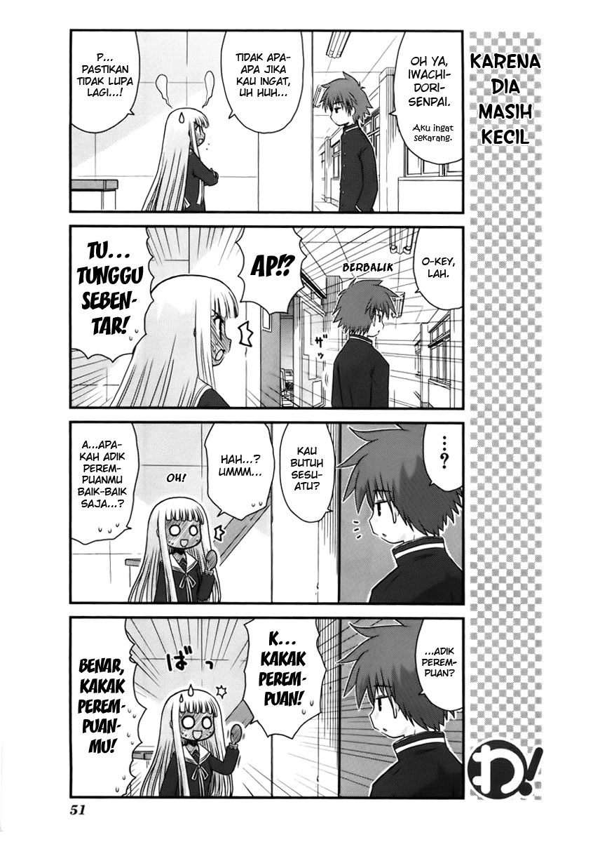 Wa! Chapter 11 - halaman 6