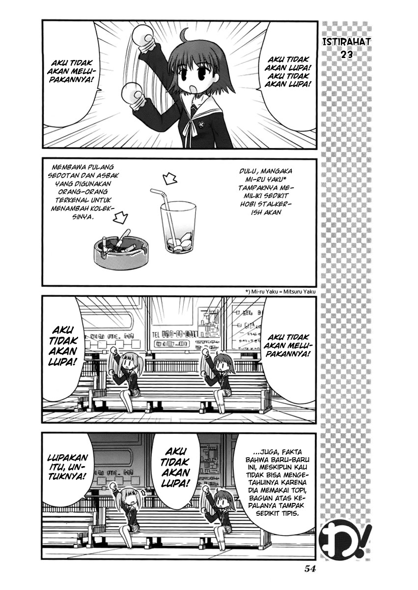 Wa! Chapter 11 - halaman 9