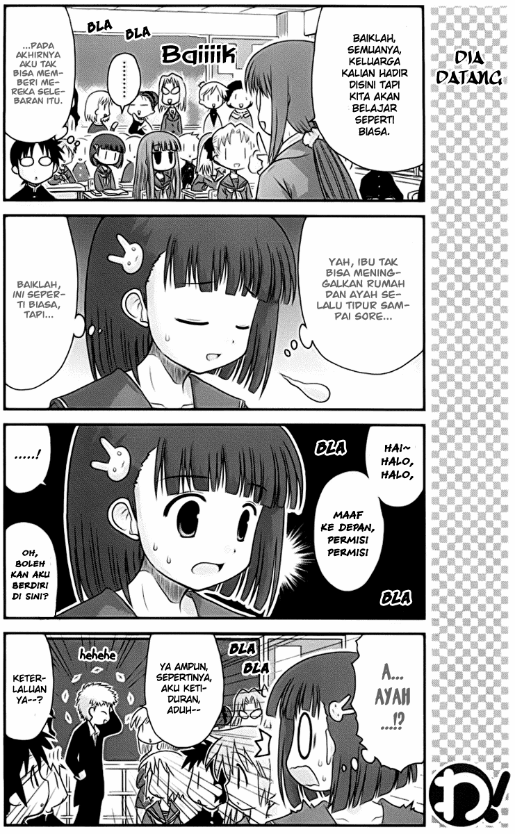Wa! Chapter 13 - halaman 14