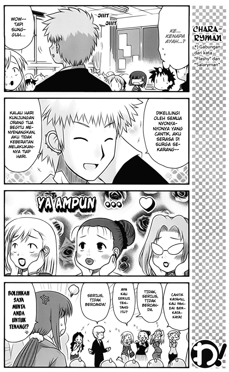 Wa! Chapter 13 - halaman 15