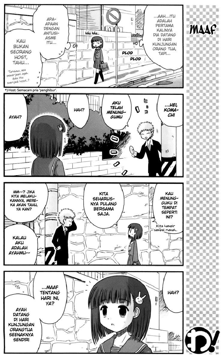 Wa! Chapter 13 - halaman 18