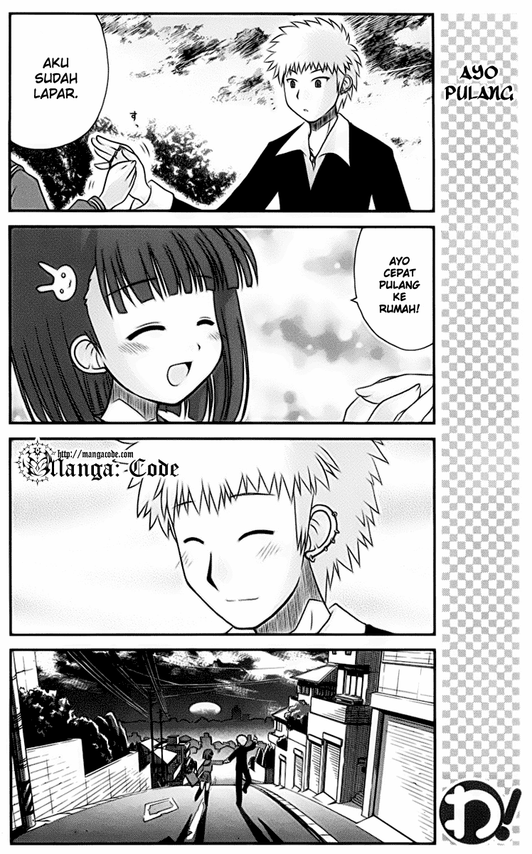 Wa! Chapter 13 - halaman 20
