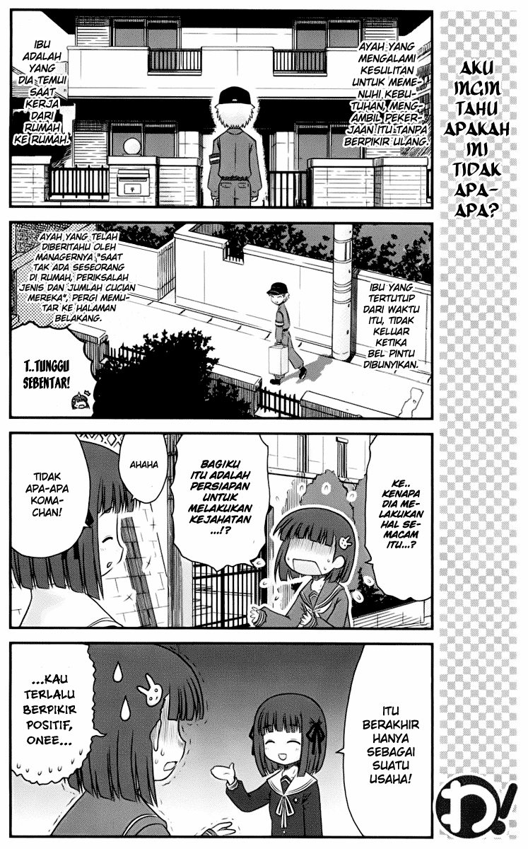 Wa! Chapter 13 - halaman 8