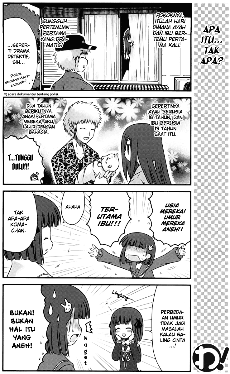 Wa! Chapter 13 - halaman 9