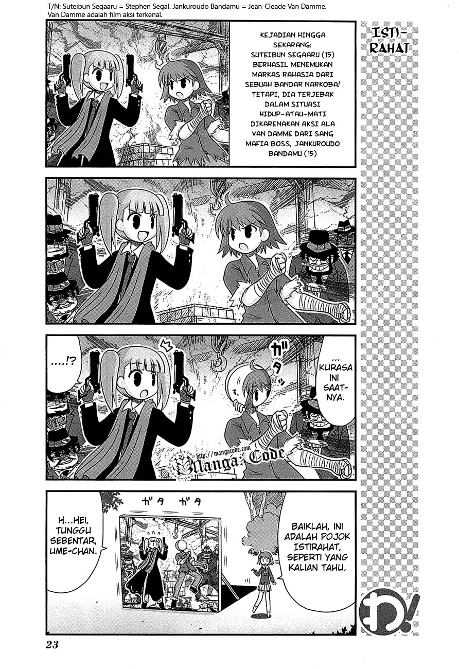 Wa! Chapter 16 - halaman 28