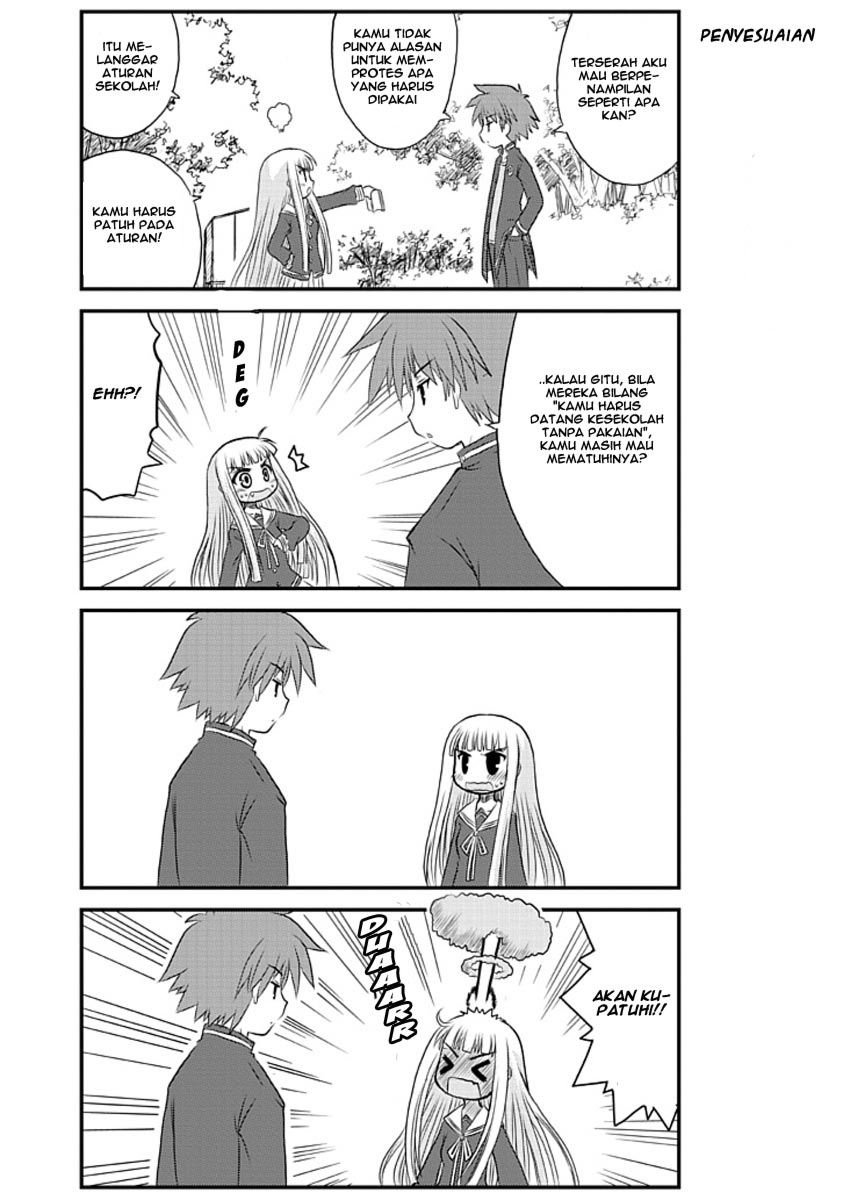 Wa! Chapter 2 - halaman 8