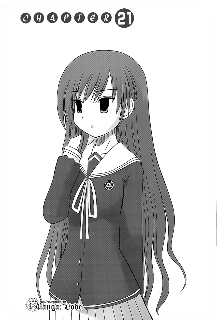 Wa! Chapter 21 - halaman 3