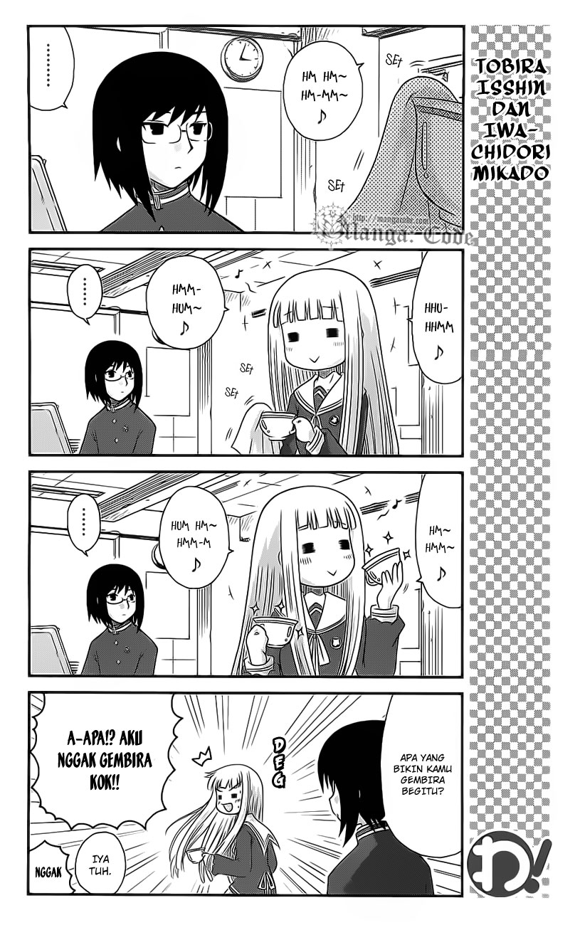 Wa! Chapter 21 - halaman 4
