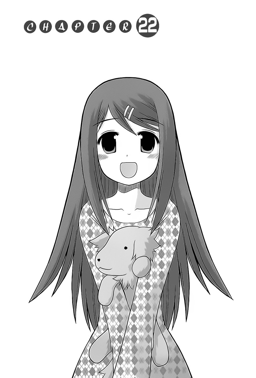 Wa! Chapter 22 - halaman 3