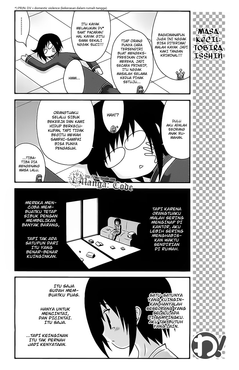Wa! Chapter 22 - halaman 7