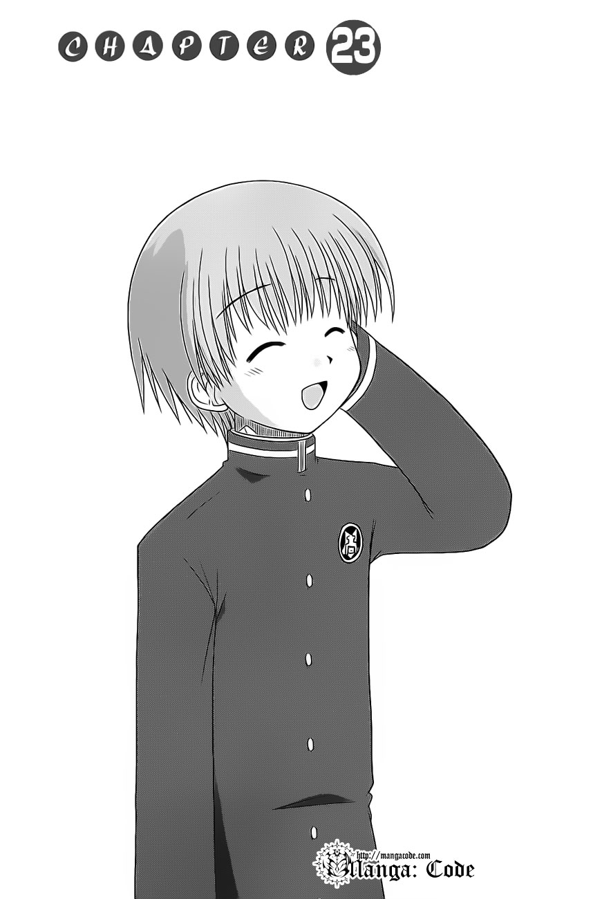 Wa! Chapter 23 - halaman 3