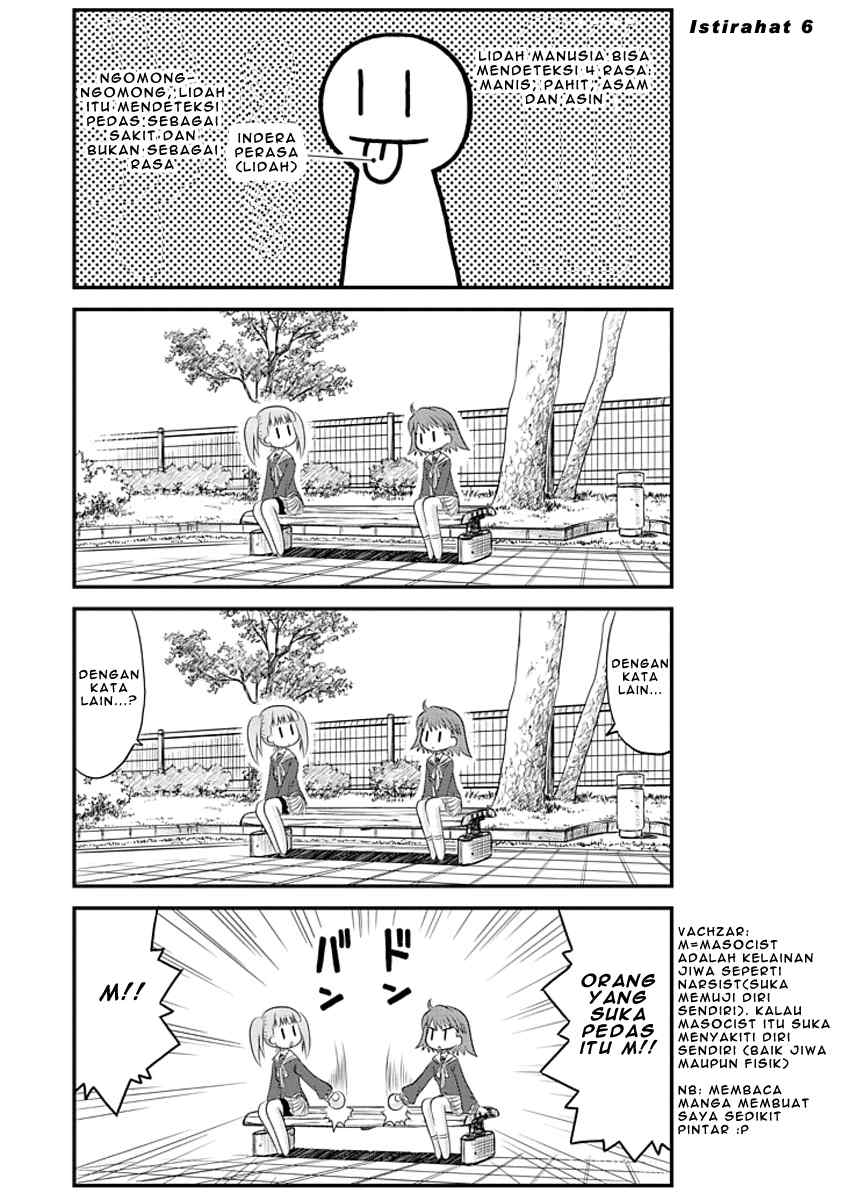 Wa! Chapter 3 - halaman 8