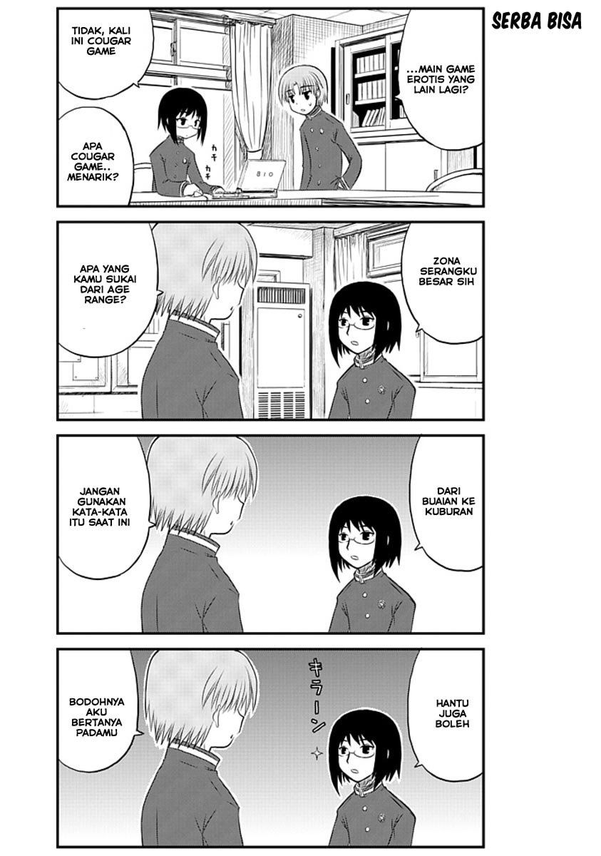 Wa! Chapter 4 - halaman 9