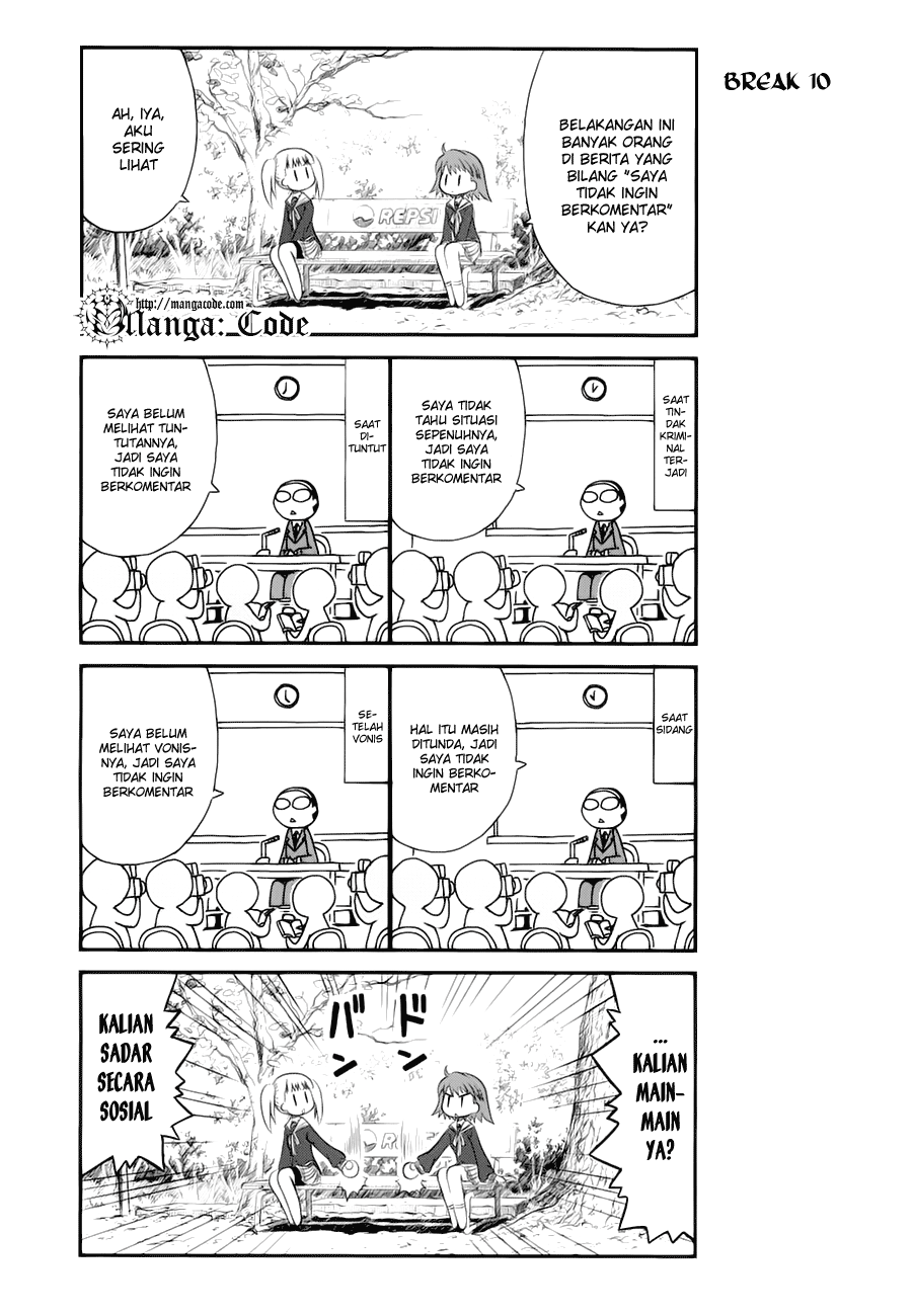 Wa! Chapter 5 - halaman 10