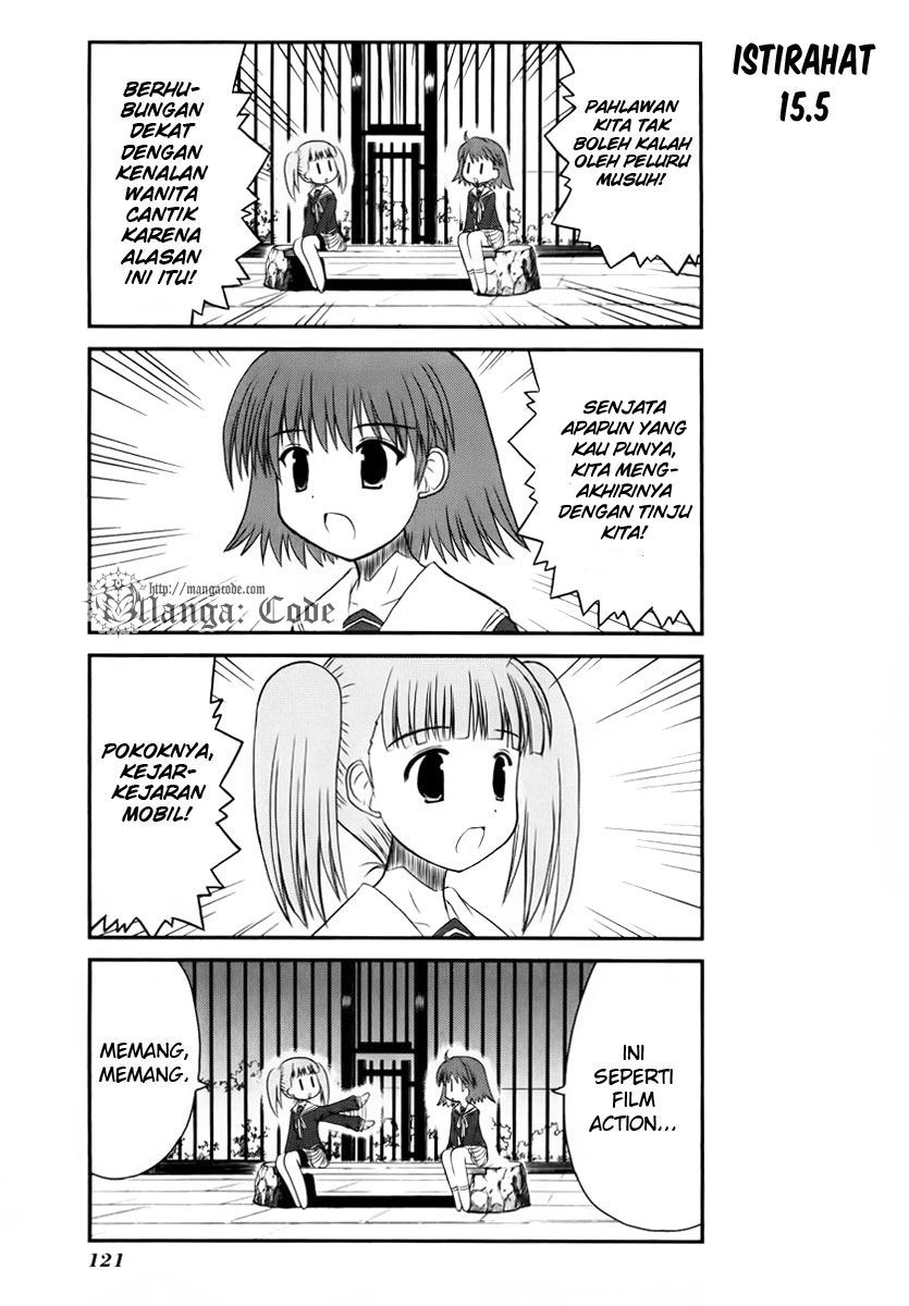 Wa! Chapter 7 - halaman 14