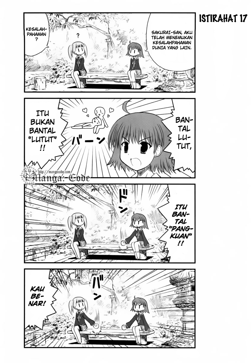 Wa! Chapter 8 - halaman 10