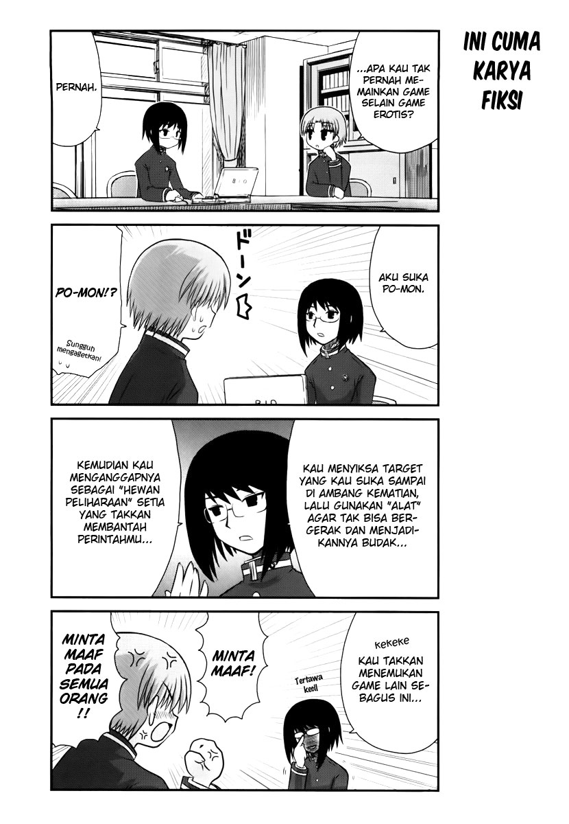 Wa! Chapter 8 - halaman 8
