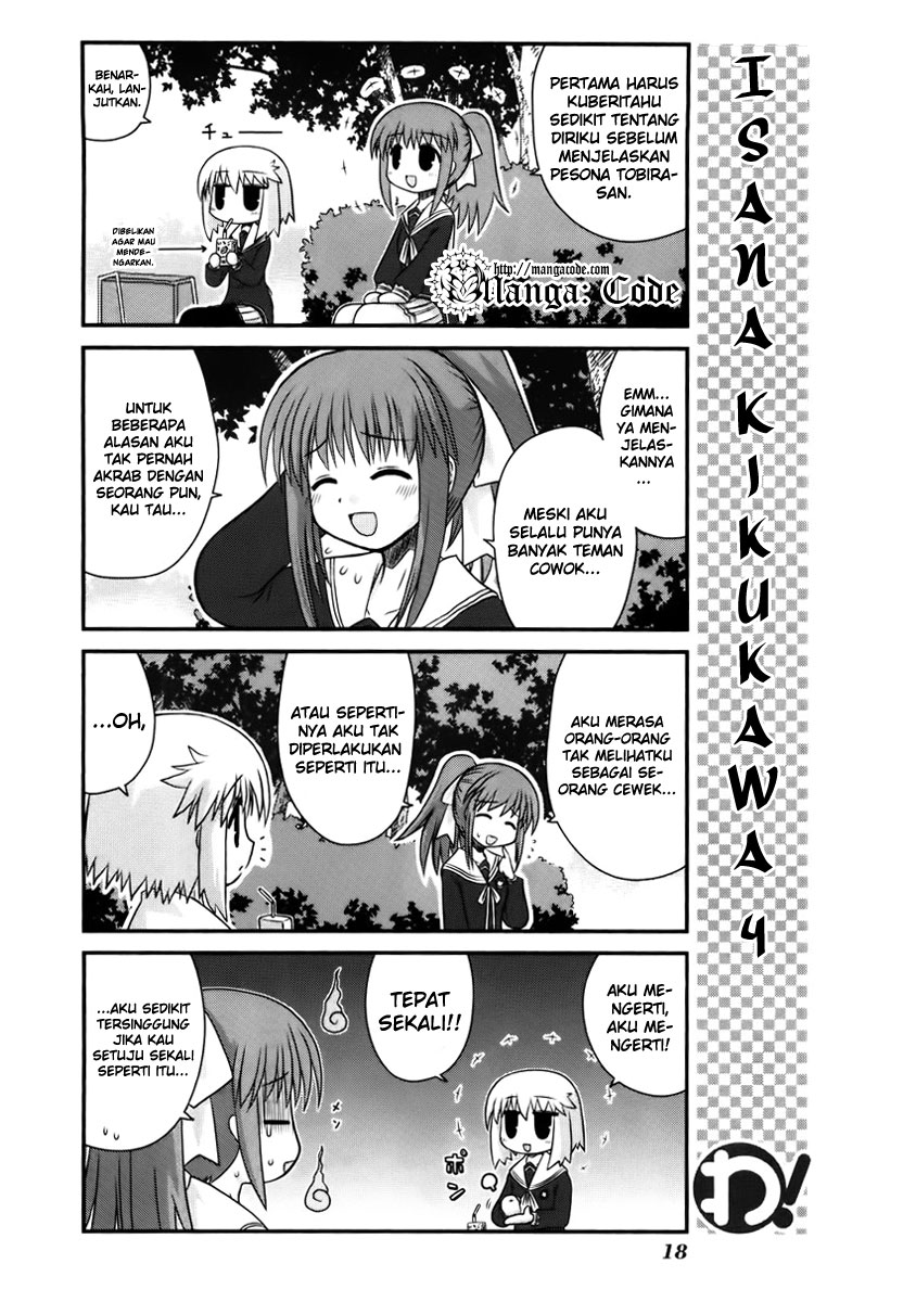 Wa! Chapter 9 - halaman 23