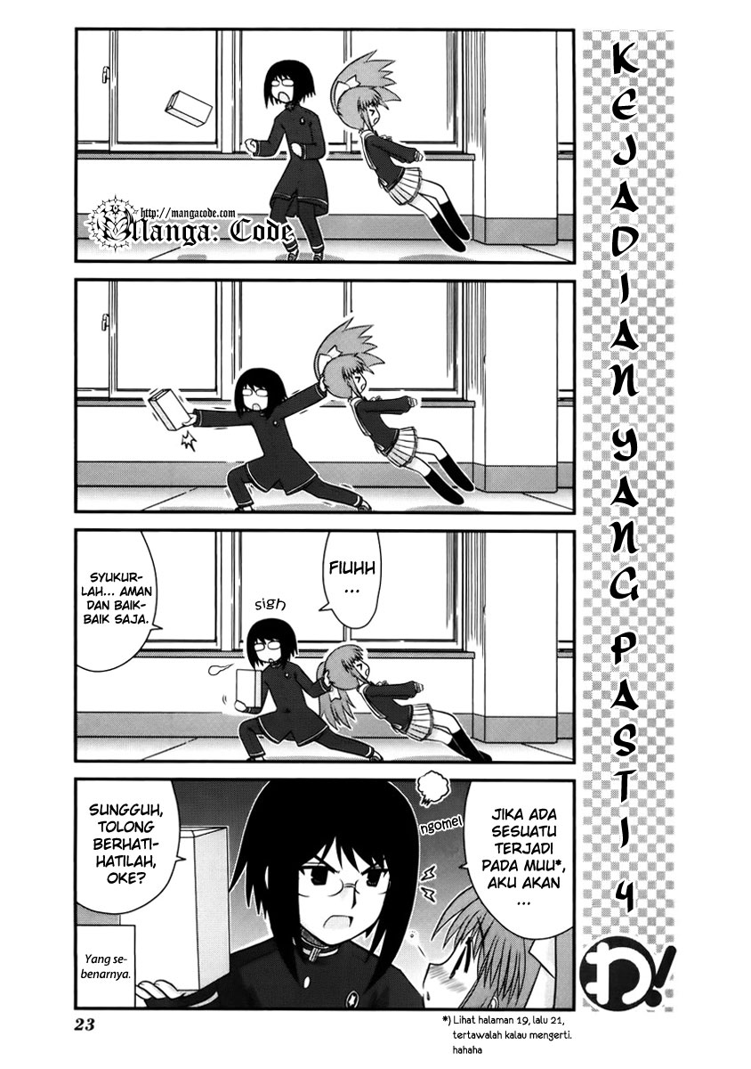 Wa! Chapter 9 - halaman 28