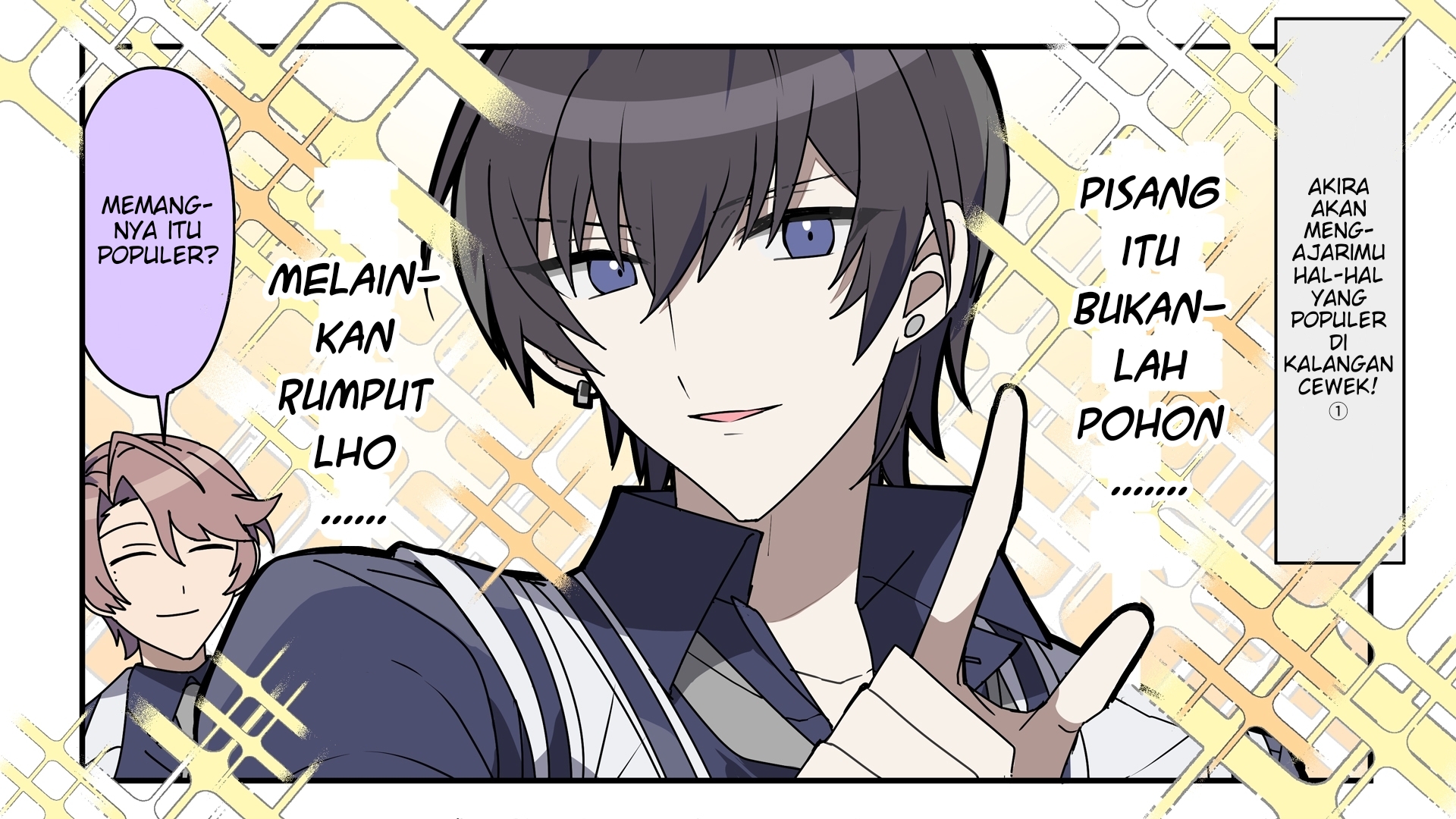 Wachapella - Bokura no Aoppella Katsudou Chapter 8 - halaman 1