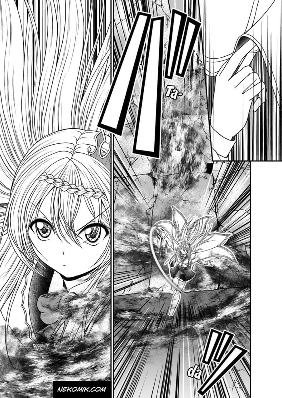 Waga Deshi ga Motto mo Tsuyokute Kawaii node Aru Chapter 1 - halaman 10