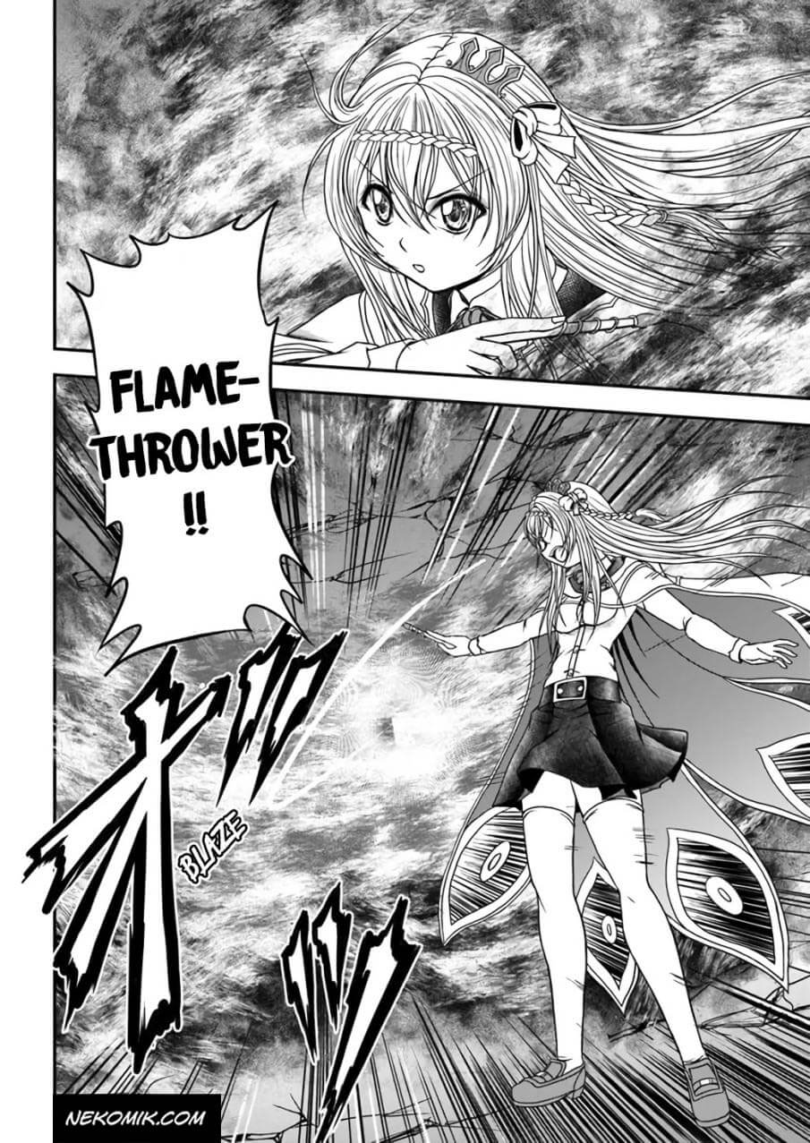 Waga Deshi ga Motto mo Tsuyokute Kawaii node Aru Chapter 1 - halaman 12