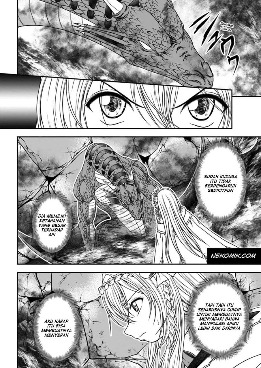 Waga Deshi ga Motto mo Tsuyokute Kawaii node Aru Chapter 1 - halaman 14