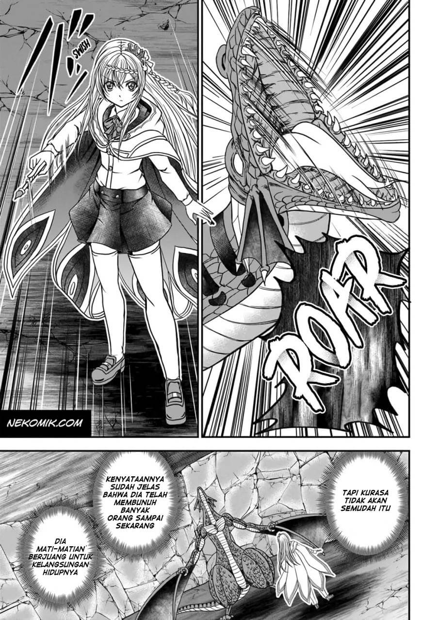 Waga Deshi ga Motto mo Tsuyokute Kawaii node Aru Chapter 1 - halaman 15