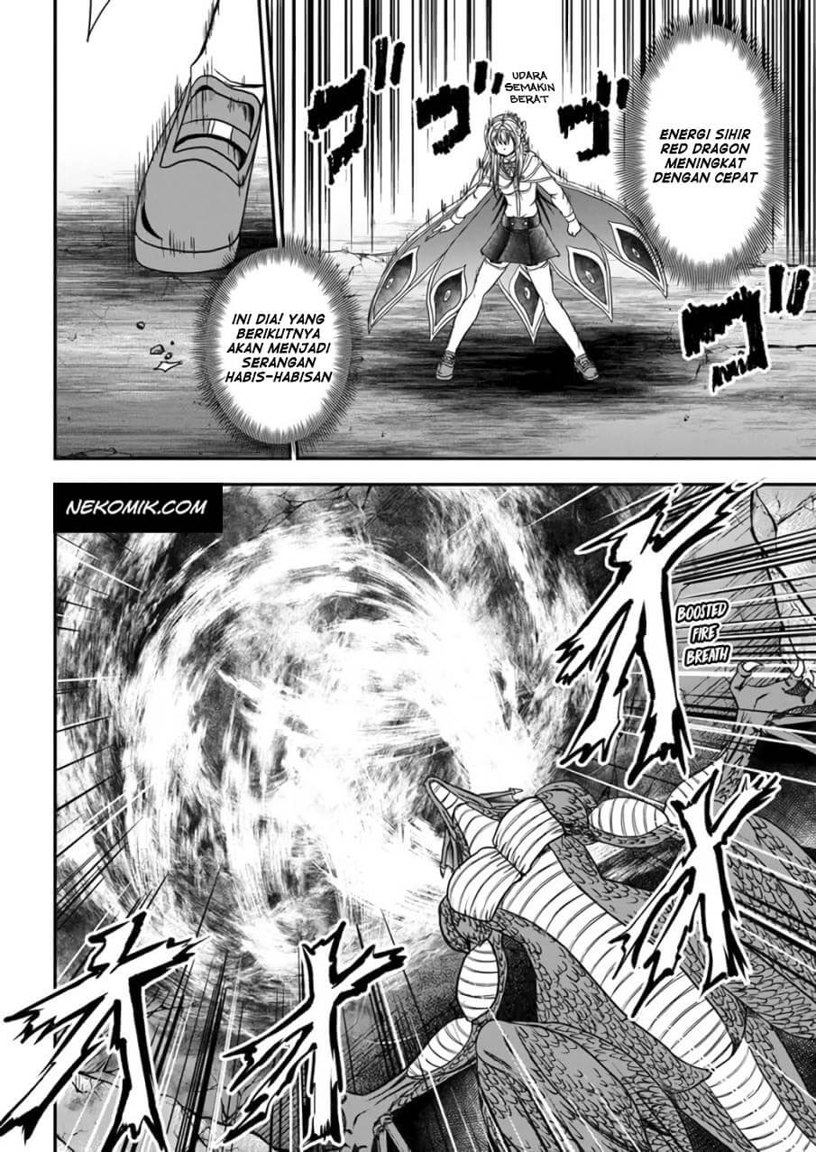 Waga Deshi ga Motto mo Tsuyokute Kawaii node Aru Chapter 1 - halaman 16
