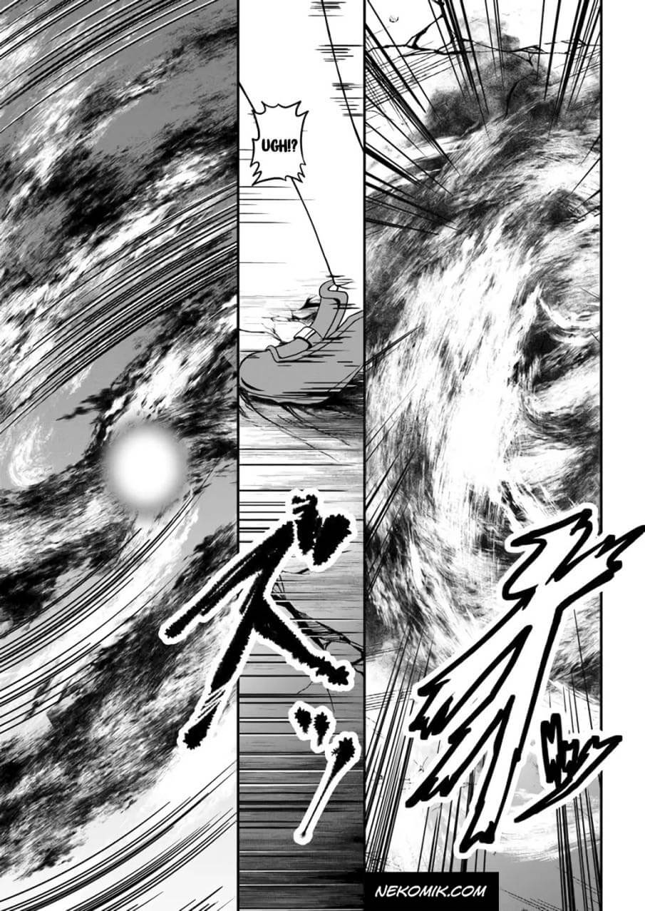 Waga Deshi ga Motto mo Tsuyokute Kawaii node Aru Chapter 1 - halaman 17