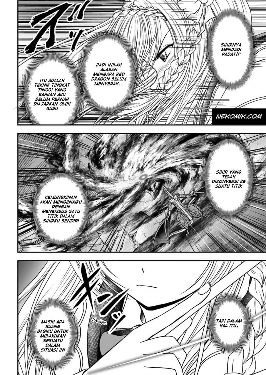 Waga Deshi ga Motto mo Tsuyokute Kawaii node Aru Chapter 1 - halaman 19