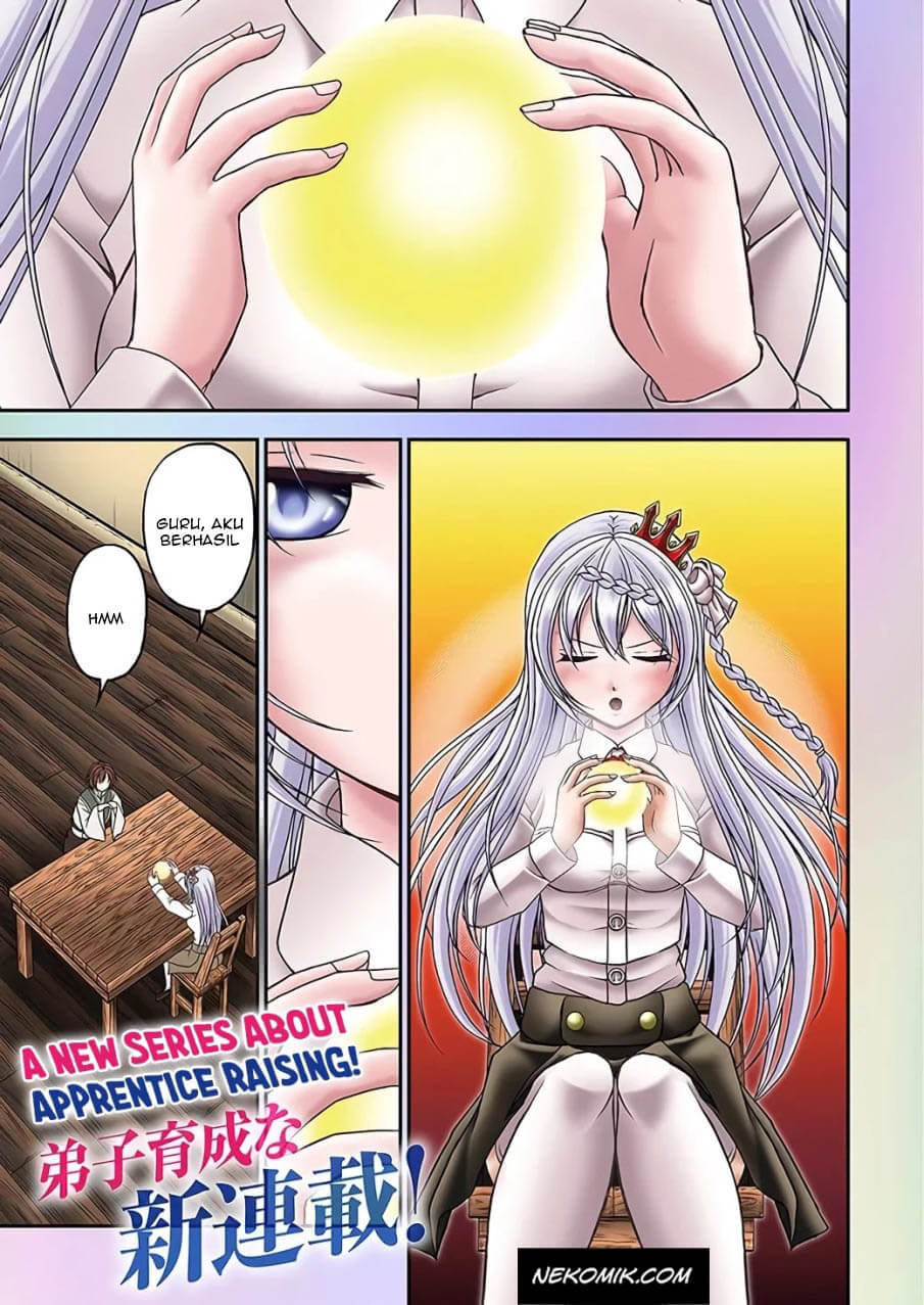 Waga Deshi ga Motto mo Tsuyokute Kawaii node Aru Chapter 1 - halaman 2